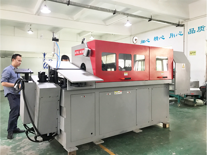 線材成型機(jī)有哪幾品種型？